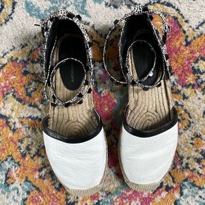 Rebecca Minkoff Gilles Espadrilles